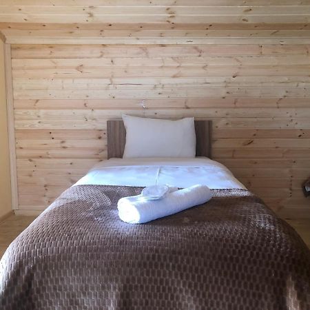 Hotel Nestt Kazbegi Eksteriør billede