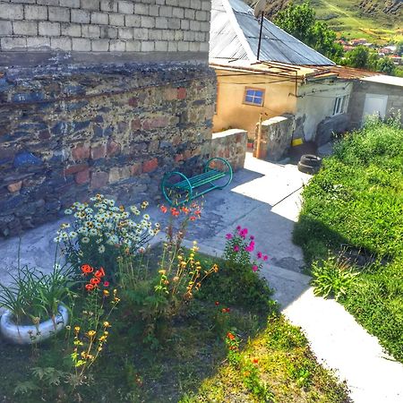 Hotel Nestt Kazbegi Eksteriør billede
