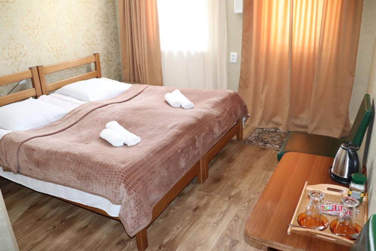 Hotel Nestt Kazbegi Eksteriør billede