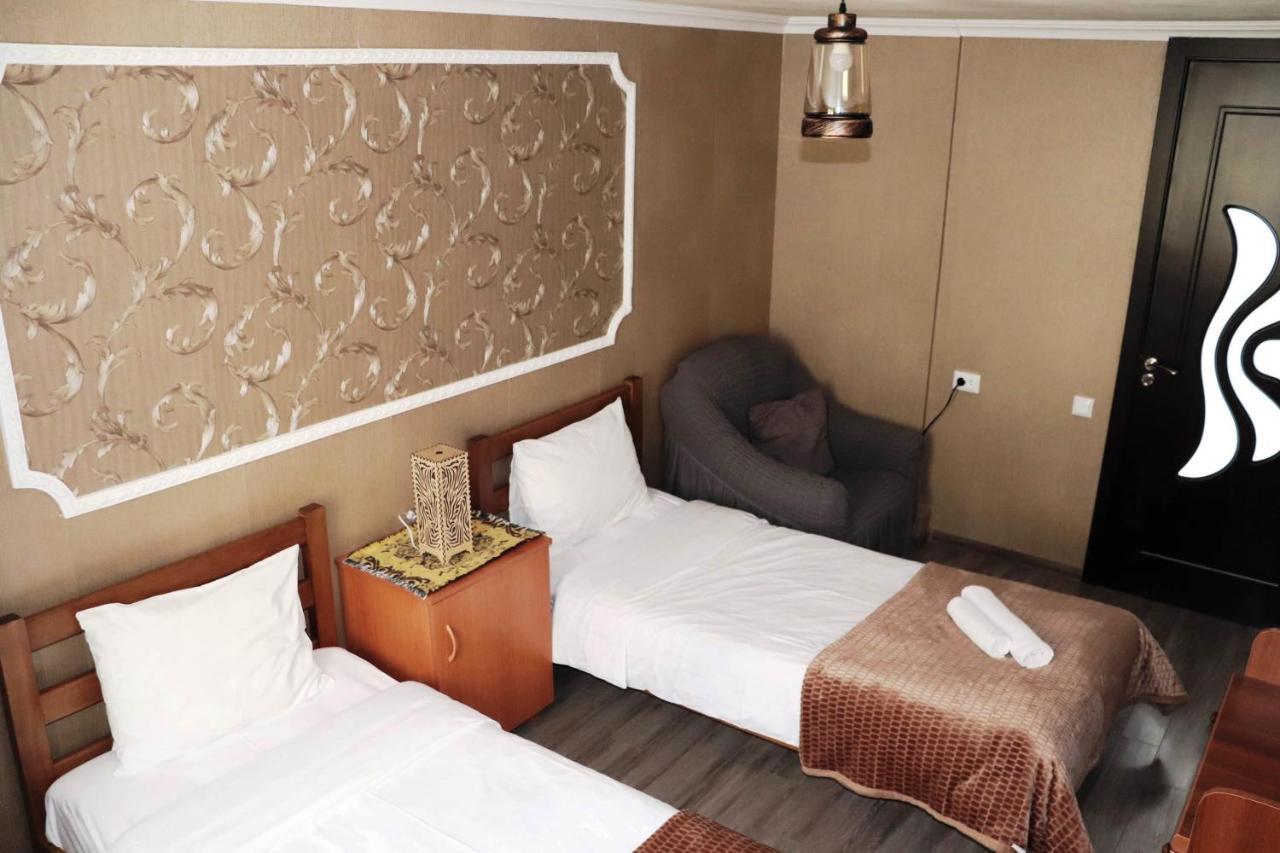 Hotel Nestt Kazbegi Eksteriør billede