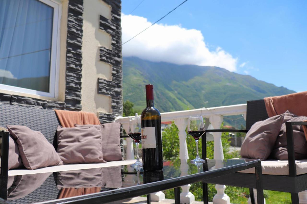 Hotel Nestt Kazbegi Eksteriør billede