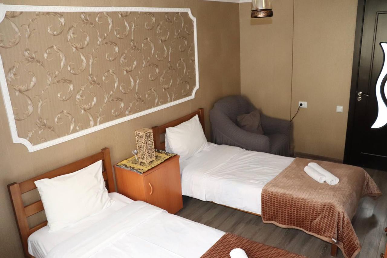 Hotel Nestt Kazbegi Eksteriør billede