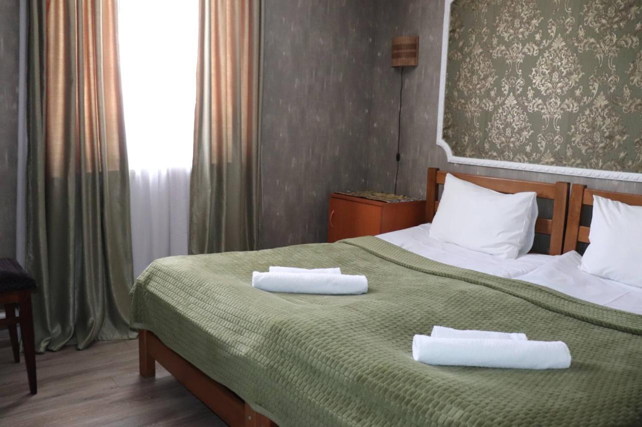 Hotel Nestt Kazbegi Eksteriør billede