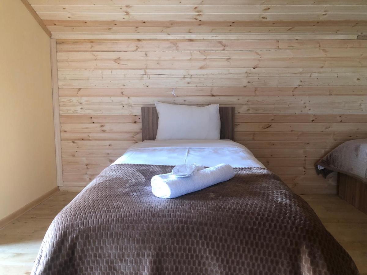 Hotel Nestt Kazbegi Eksteriør billede