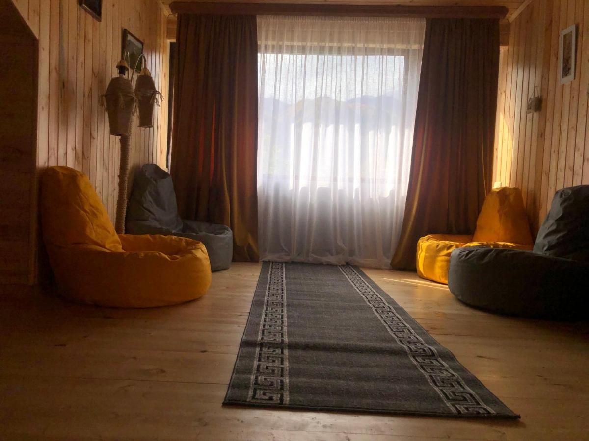 Hotel Nestt Kazbegi Eksteriør billede