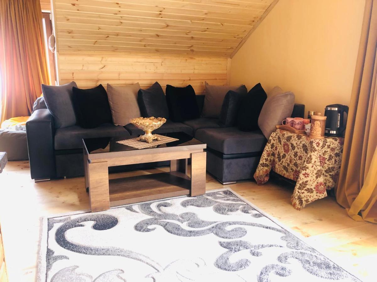 Hotel Nestt Kazbegi Eksteriør billede