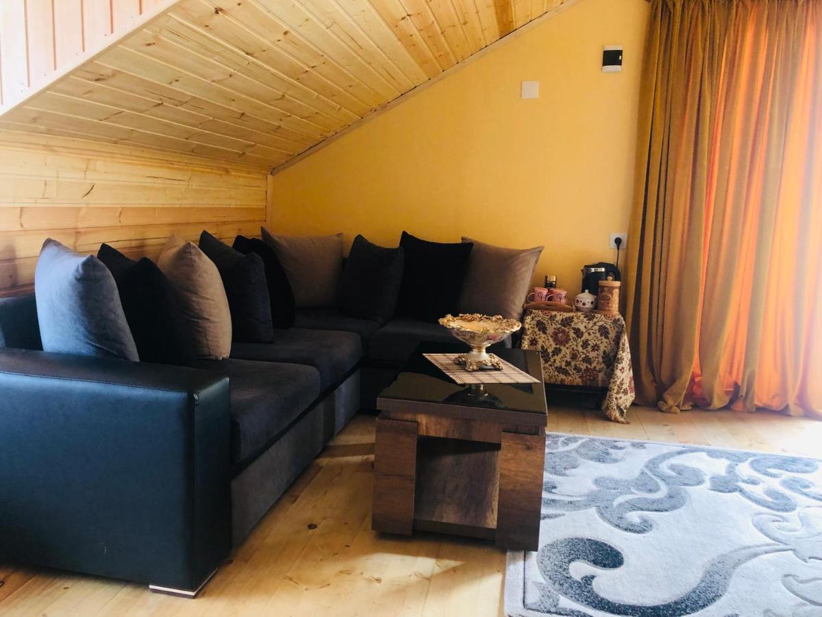 Hotel Nestt Kazbegi Eksteriør billede