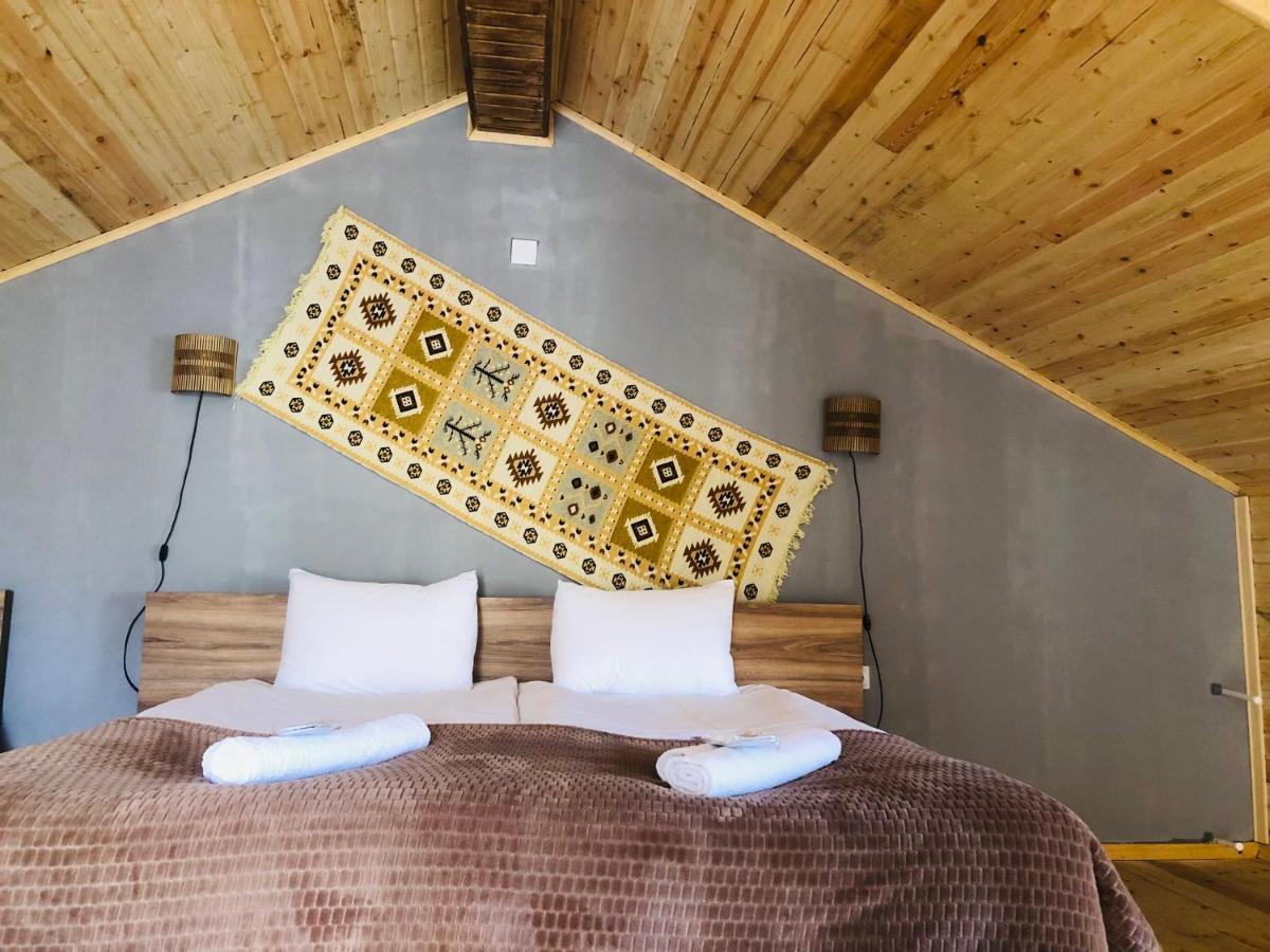 Hotel Nestt Kazbegi Eksteriør billede