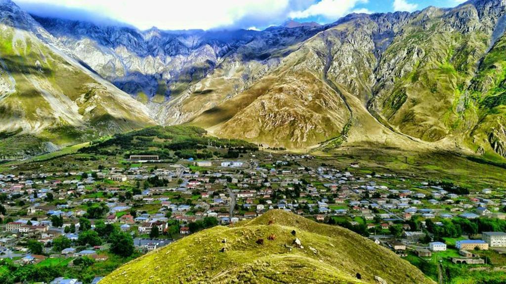Hotel Nestt Kazbegi Eksteriør billede