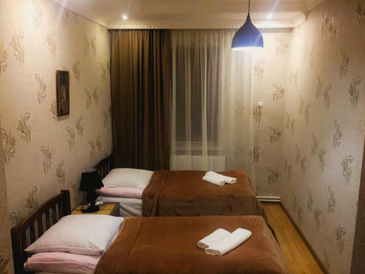 Hotel Nestt Kazbegi Eksteriør billede