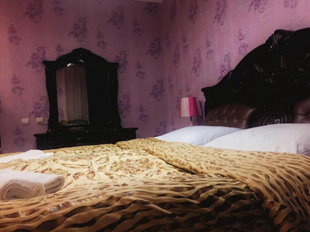 Hotel Nestt Kazbegi Eksteriør billede