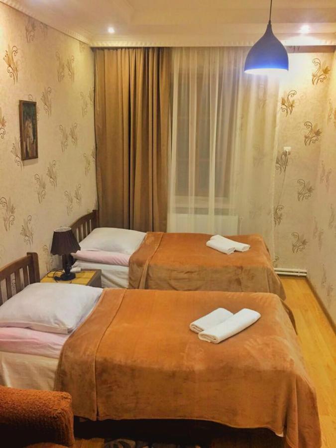 Hotel Nestt Kazbegi Eksteriør billede