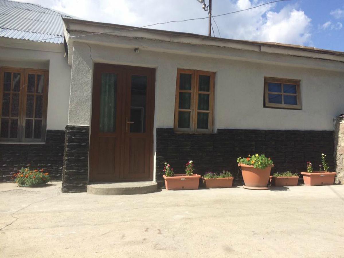 Hotel Nestt Kazbegi Eksteriør billede