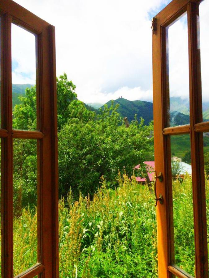 Hotel Nestt Kazbegi Eksteriør billede