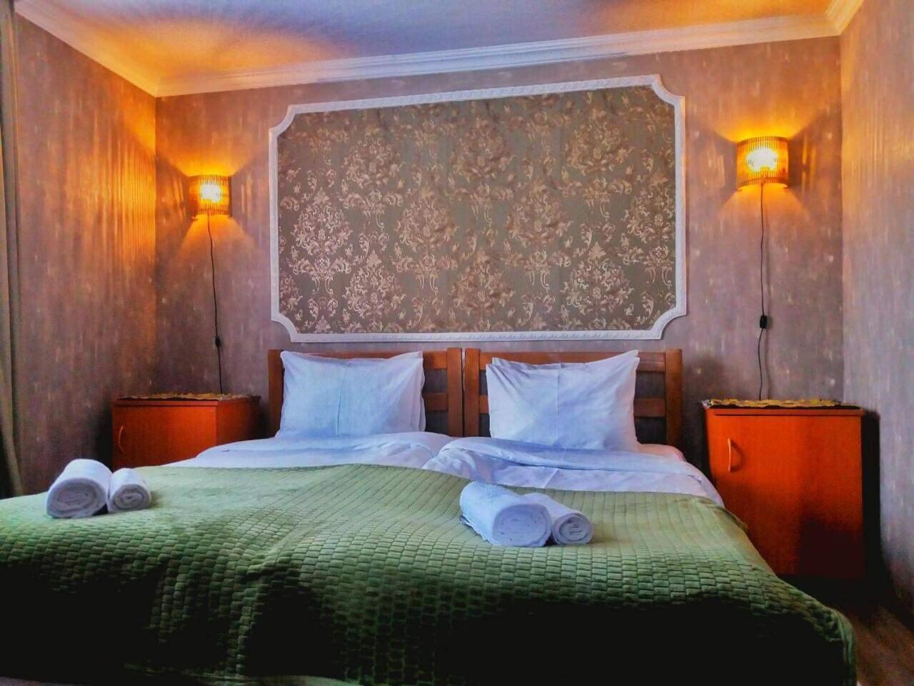 Hotel Nestt Kazbegi Eksteriør billede