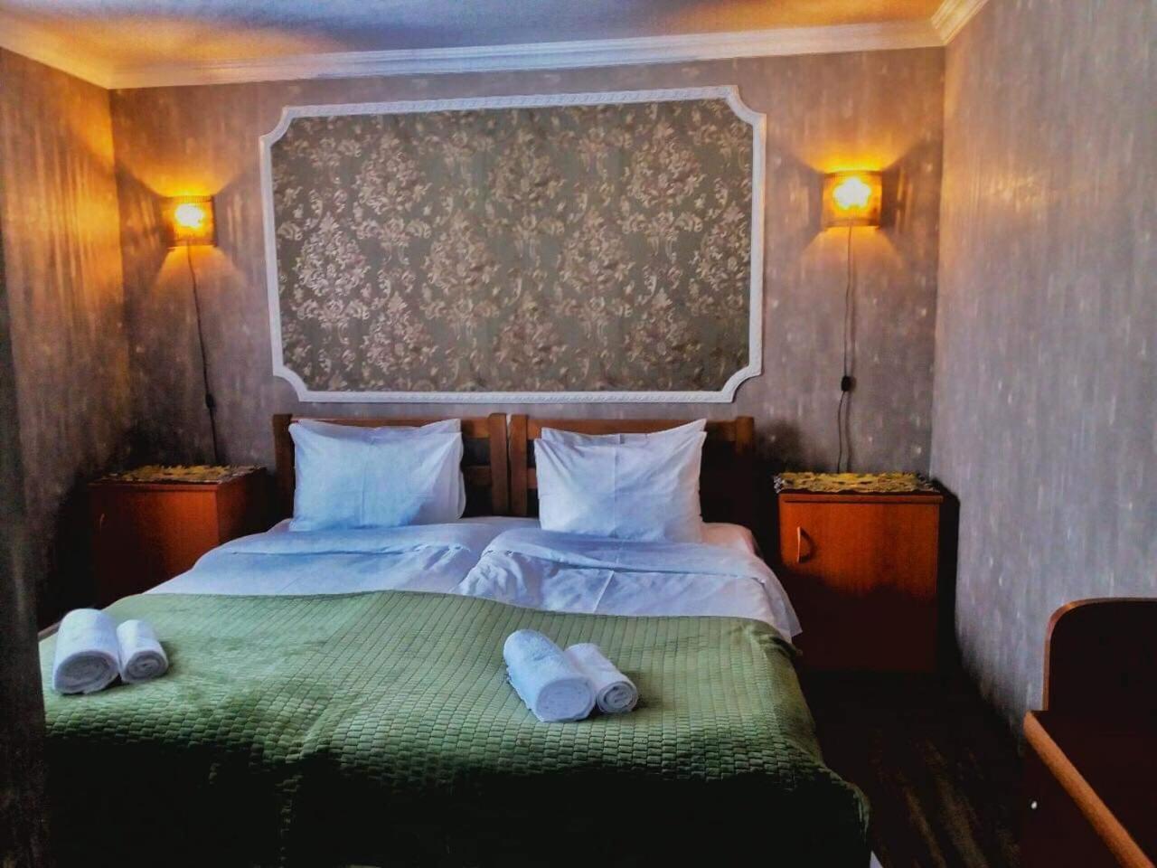 Hotel Nestt Kazbegi Eksteriør billede