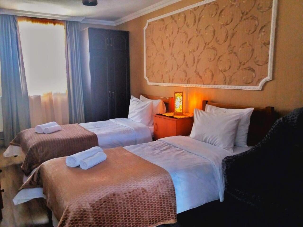 Hotel Nestt Kazbegi Eksteriør billede