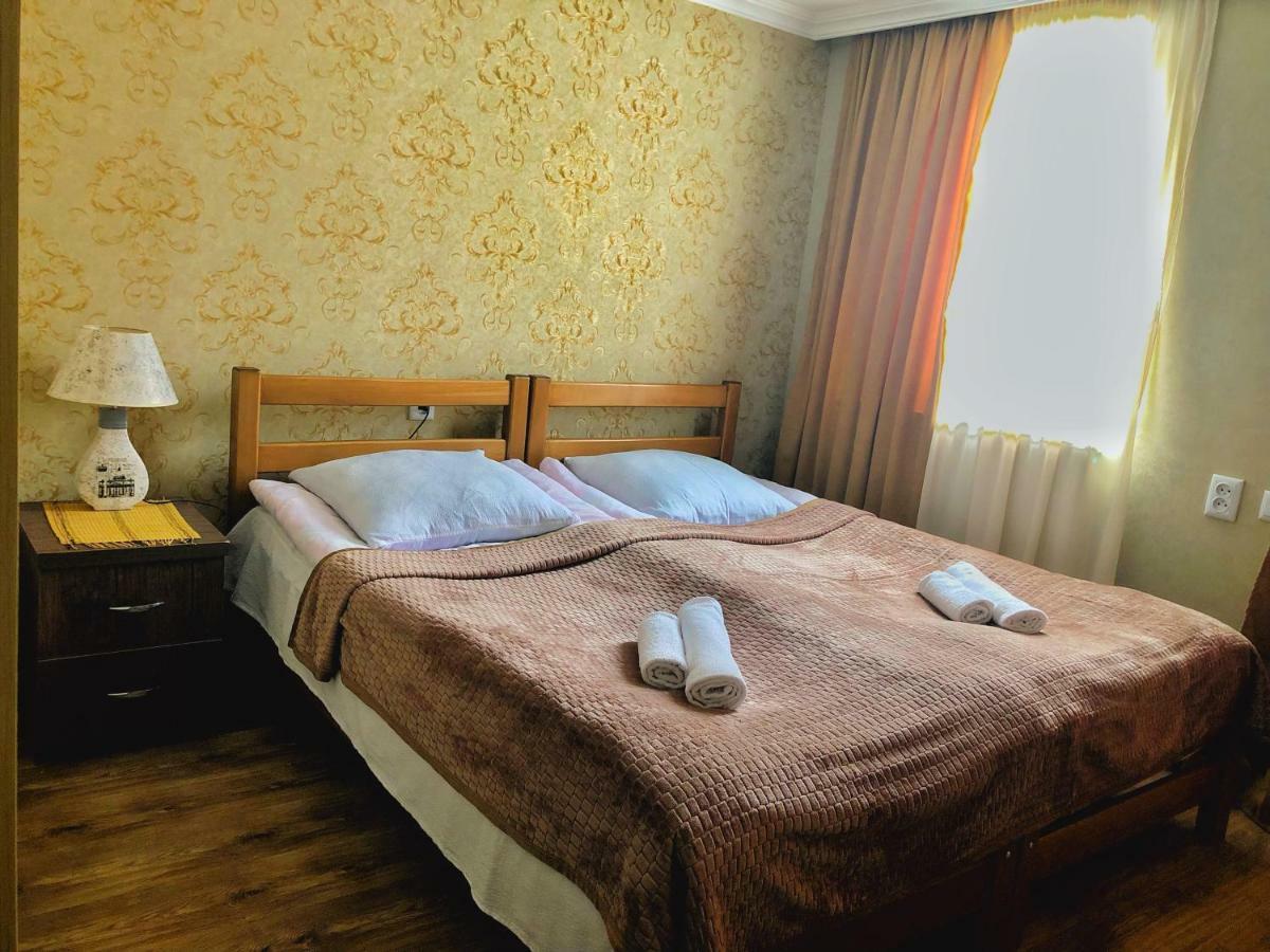 Hotel Nestt Kazbegi Eksteriør billede