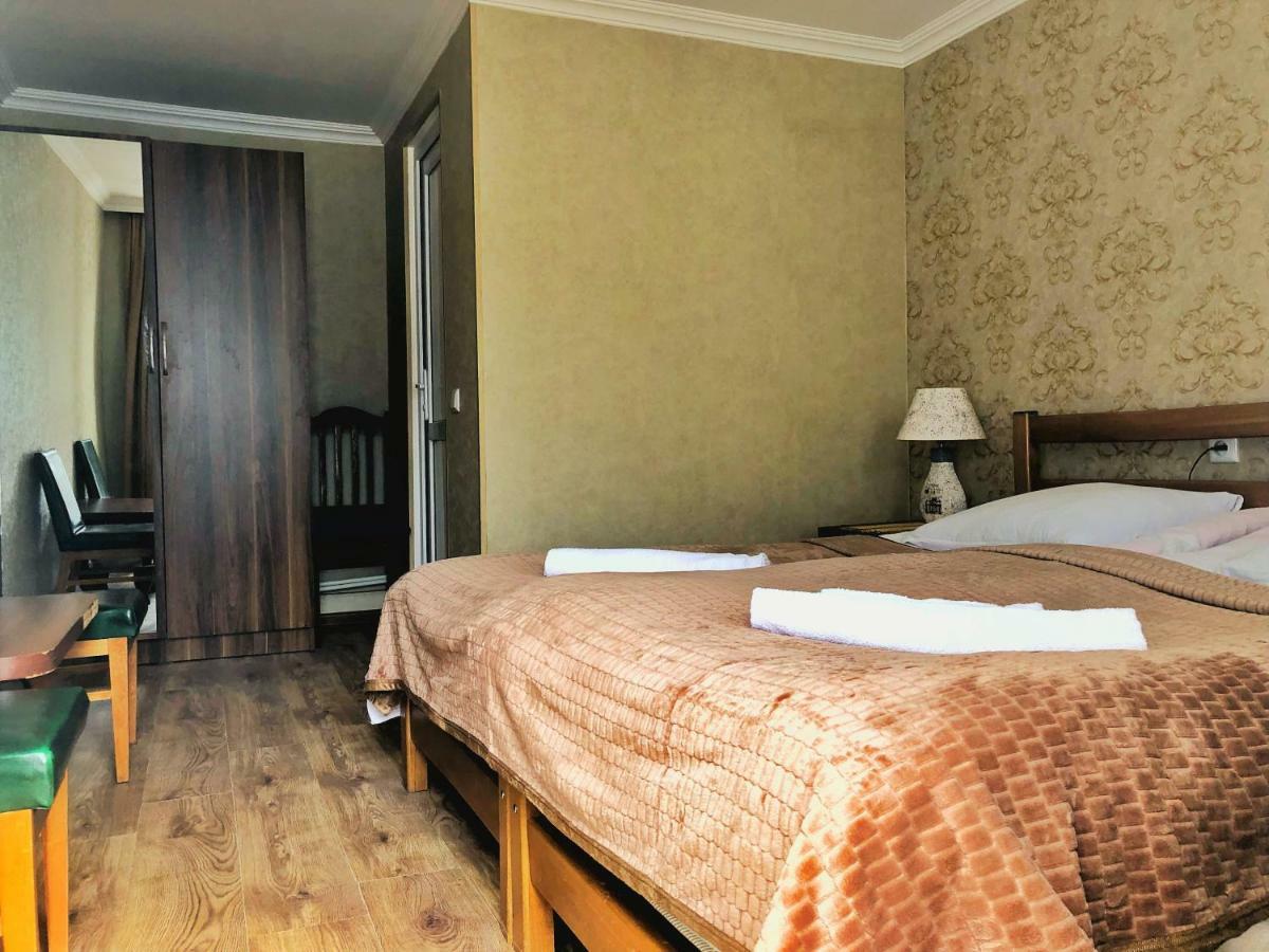 Hotel Nestt Kazbegi Eksteriør billede